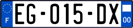 EG-015-DX