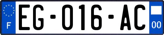 EG-016-AC