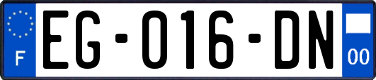 EG-016-DN