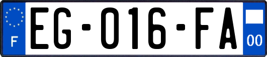 EG-016-FA
