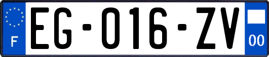 EG-016-ZV