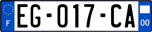 EG-017-CA