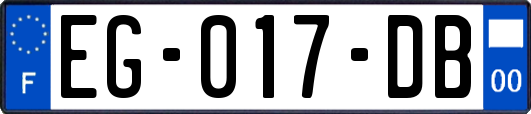 EG-017-DB