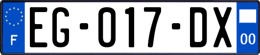 EG-017-DX
