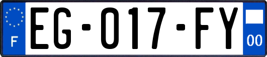 EG-017-FY