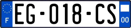 EG-018-CS