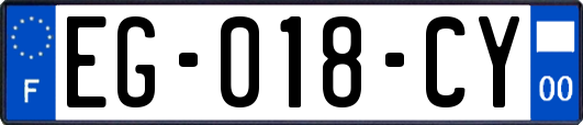 EG-018-CY