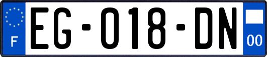 EG-018-DN