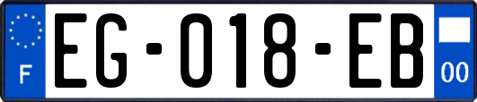 EG-018-EB