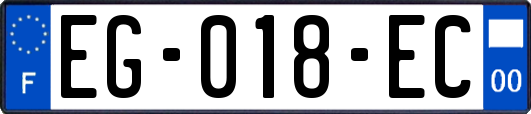 EG-018-EC