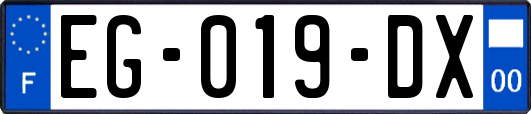 EG-019-DX