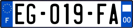 EG-019-FA