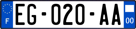 EG-020-AA