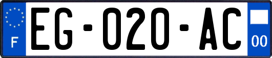 EG-020-AC