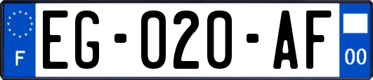 EG-020-AF