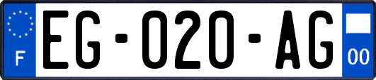 EG-020-AG