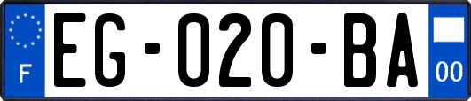 EG-020-BA