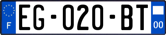 EG-020-BT