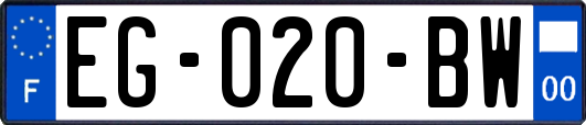 EG-020-BW