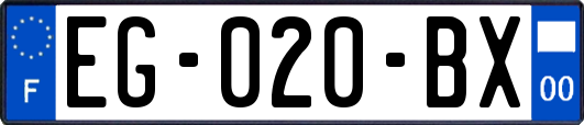 EG-020-BX