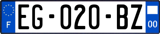 EG-020-BZ