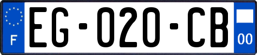 EG-020-CB