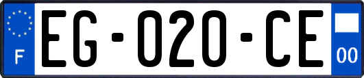 EG-020-CE