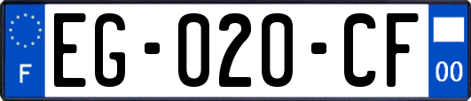 EG-020-CF