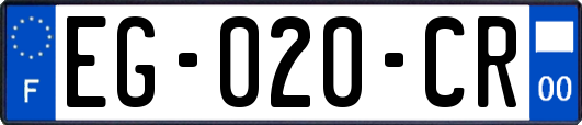 EG-020-CR