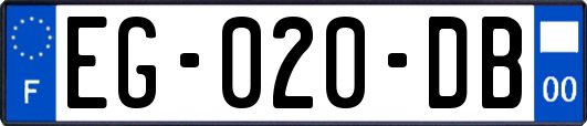 EG-020-DB