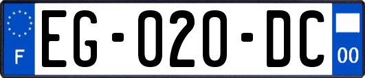 EG-020-DC