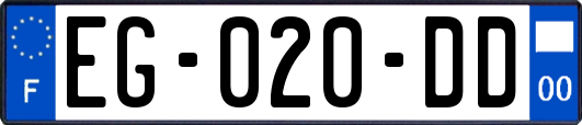 EG-020-DD