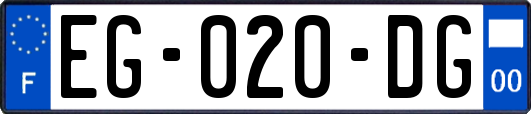 EG-020-DG