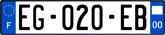EG-020-EB