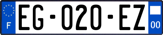 EG-020-EZ