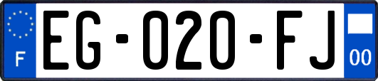 EG-020-FJ