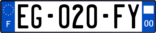 EG-020-FY