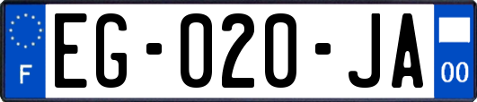EG-020-JA