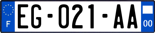 EG-021-AA