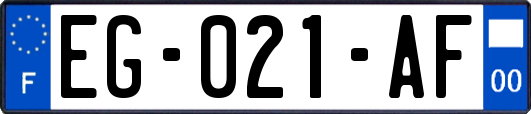 EG-021-AF