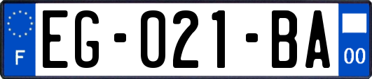 EG-021-BA