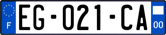 EG-021-CA