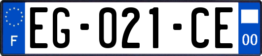 EG-021-CE