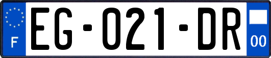 EG-021-DR