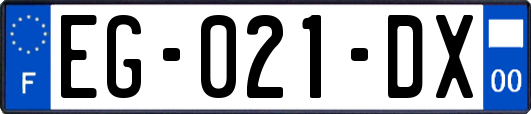EG-021-DX