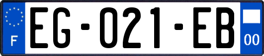 EG-021-EB