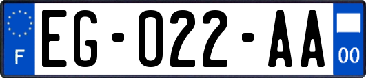 EG-022-AA
