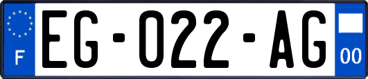 EG-022-AG