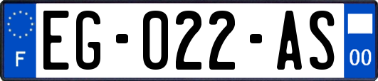 EG-022-AS