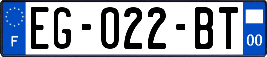 EG-022-BT